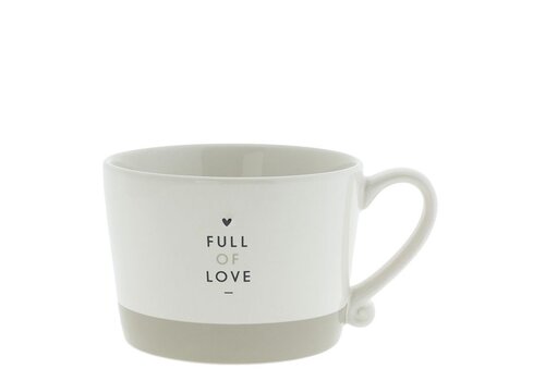 Bastion Collection Tas Full of love 10 x 8 x 7 cm
