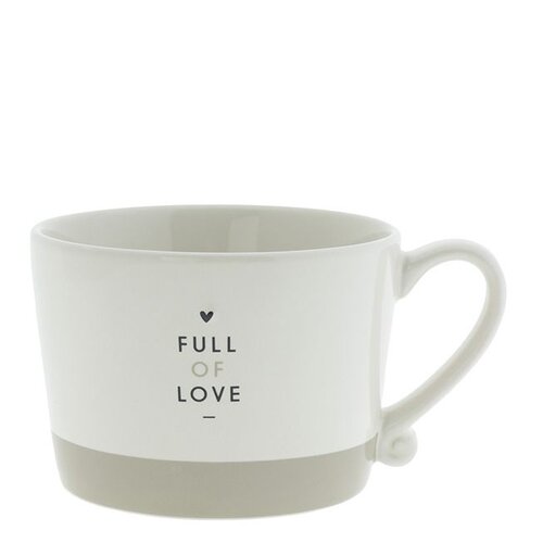 Tasse Full of love 10 x 8 x 7 cm 