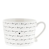 Bastion Collection Tasse love you 10 x 8 x 7 cm