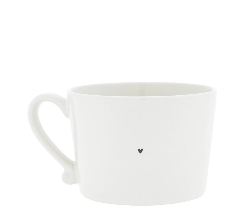 Tasse let love grow 10 x 8 x 7 cm