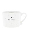 Bastion Collection Tasse hi mom 10 x 8 x 7 cm