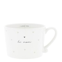 Tasse hi mom 10 x 8 x 7 cm