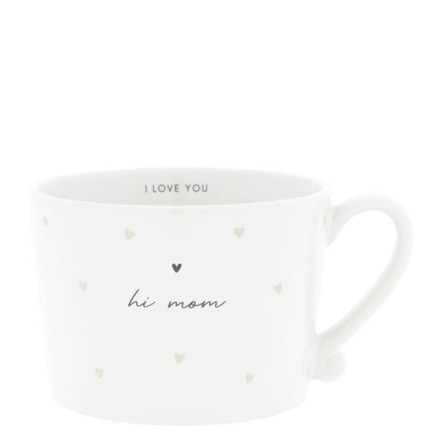 Tasse hi mom 10 x 8 x 7 cm 
