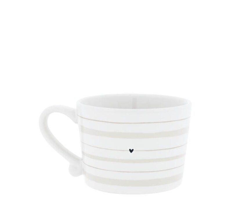 Cup smile everyday 8.5 x 7 x 6 cm