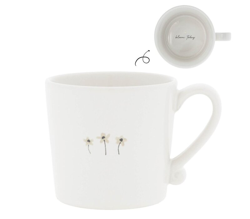 Tasse Daisies 8 x 7 cm