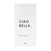 Bastion Collection Napkins Ciao Bella 16 pcs 10 x 20 cm