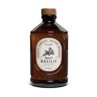 Basilikumsirup - BIO 40 cl