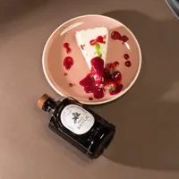 Basilikumsirup - BIO 40 cl