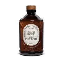 Pistachio Syrup - BIO 40 cl