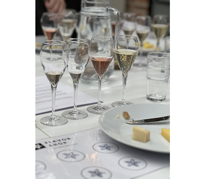 2025 09 17 - Foodpairing : champagne et fromage