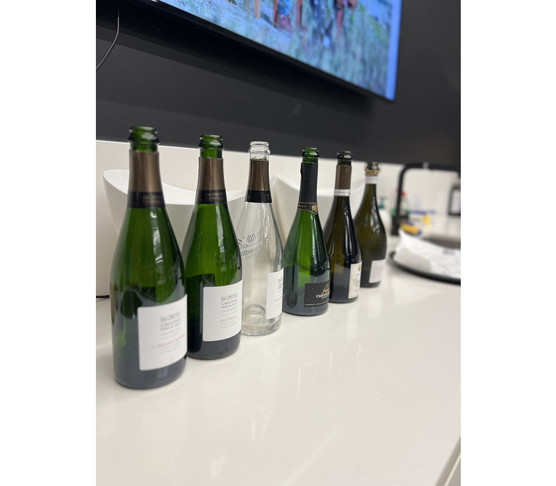 2025 09 17 - Foodpairing : champagne et fromage
