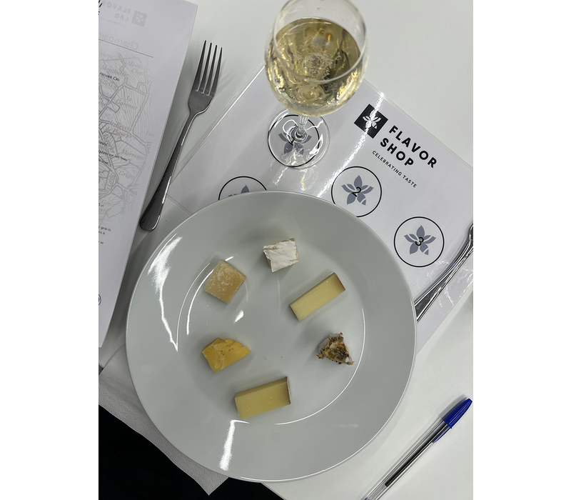 2025 09 17 - Foodpairing : champagne et fromage