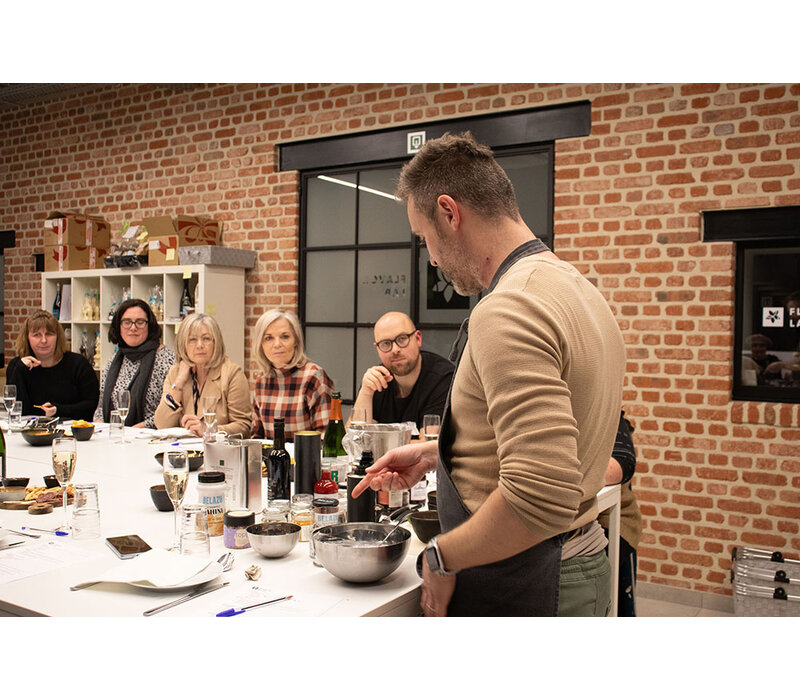 2025 10 10 - Foodsharing Workshop - Der perfekte Snackabend