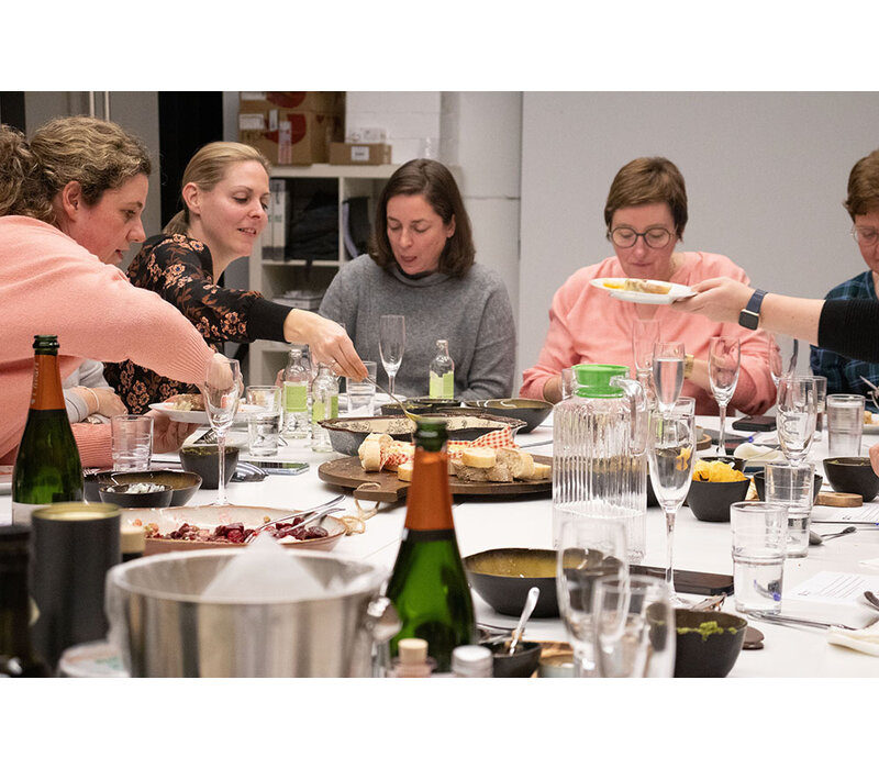 2025 10 10 - Foodsharing Workshop - Der perfekte Snackabend