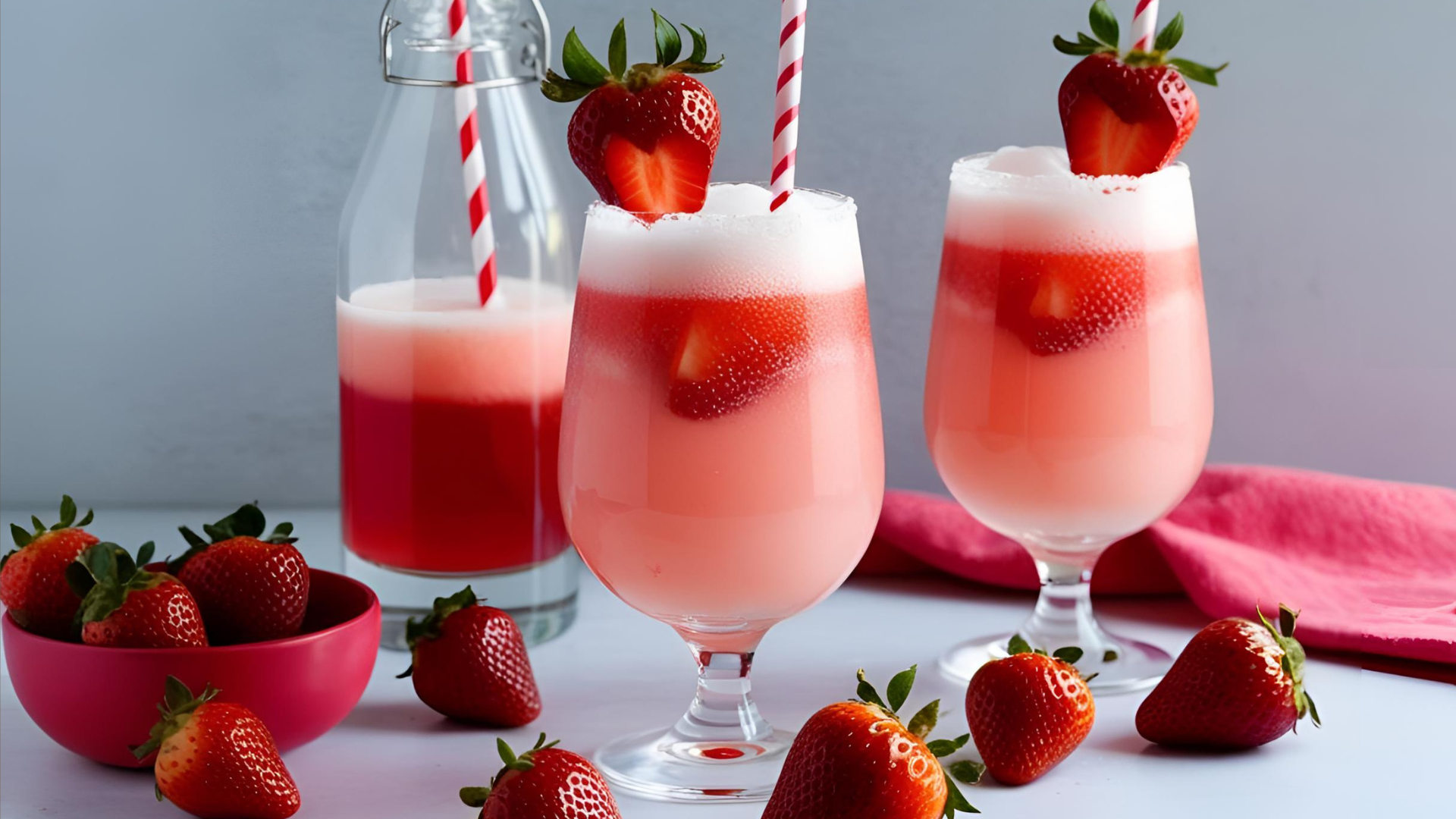 Strawberry Daiquiri