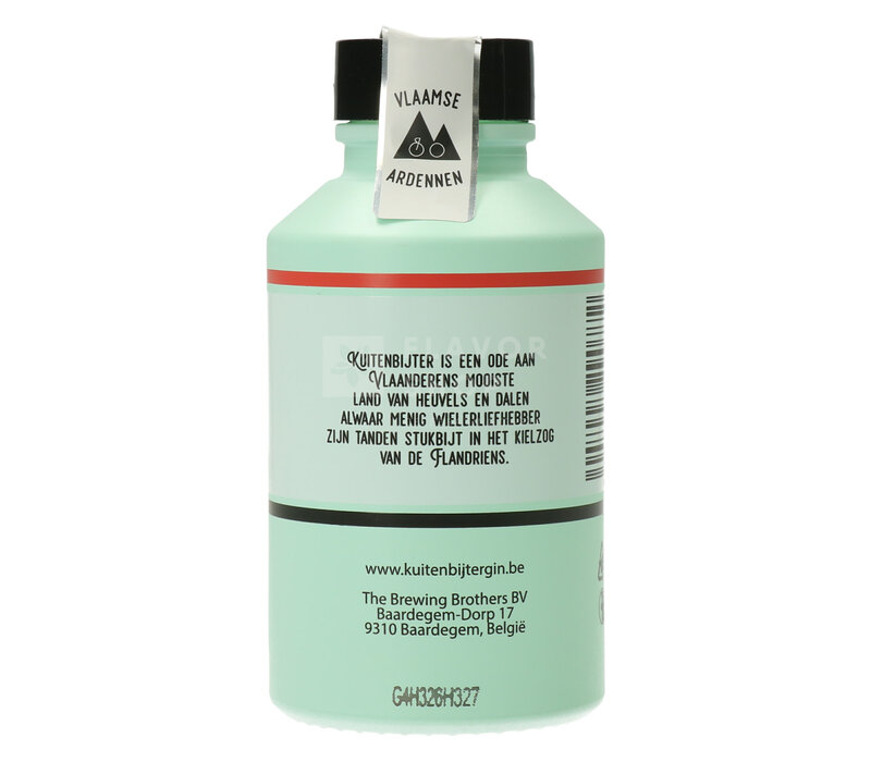 Kuitenbijter Gin 10 cl