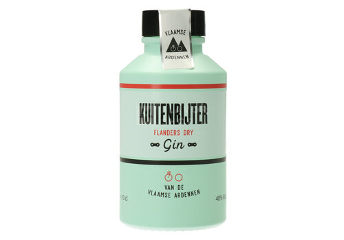 Kuitenbijter Kuitenbijter Gin 10 cl