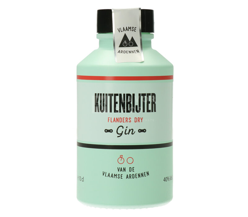 Kuitenbijter Gin 10 cl