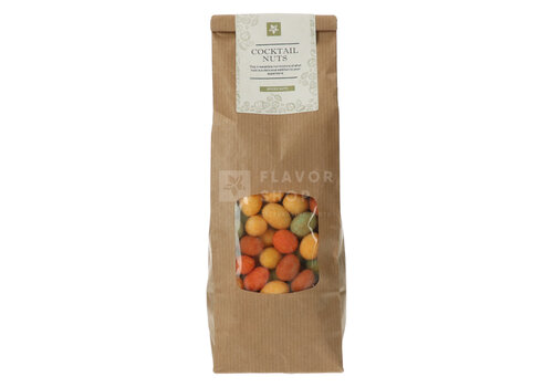 Pure Flavor Borrelnoten cocktail 250 g - Cocktail Nuts