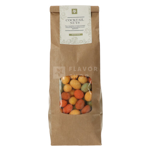 Borrelnoten cocktail 250 g - Cocktail Nuts 