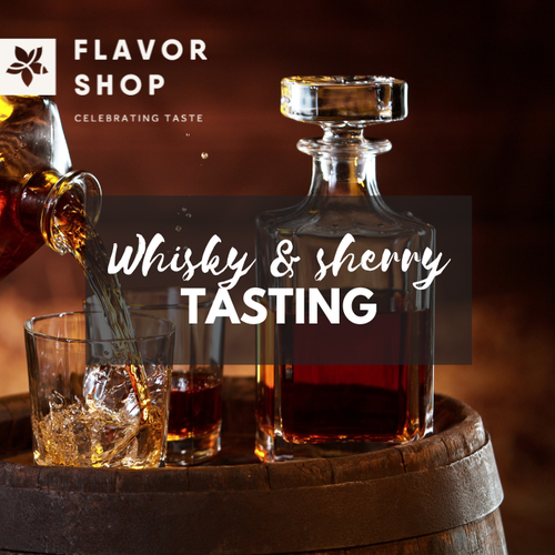 2025 09 04 - Whiskey & Sherry Tasting 