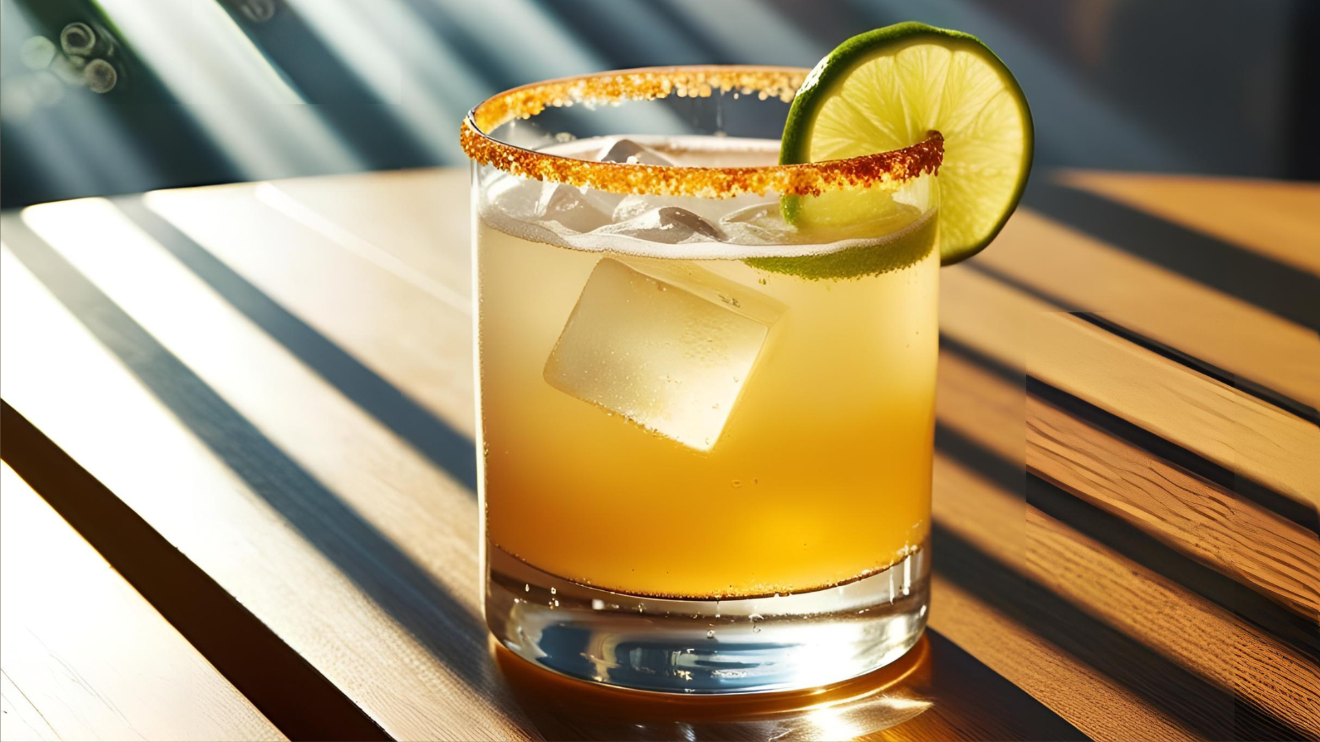 Dark & Stormy met Miracielo Spiced Rum