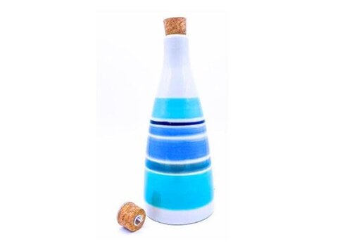 Beneolive Huile d'olive Arbequina - Ceramic Sorrento Lines 500 ml