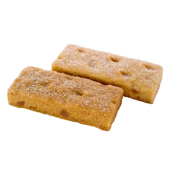 Stem Ginger Shortbread 170 g
