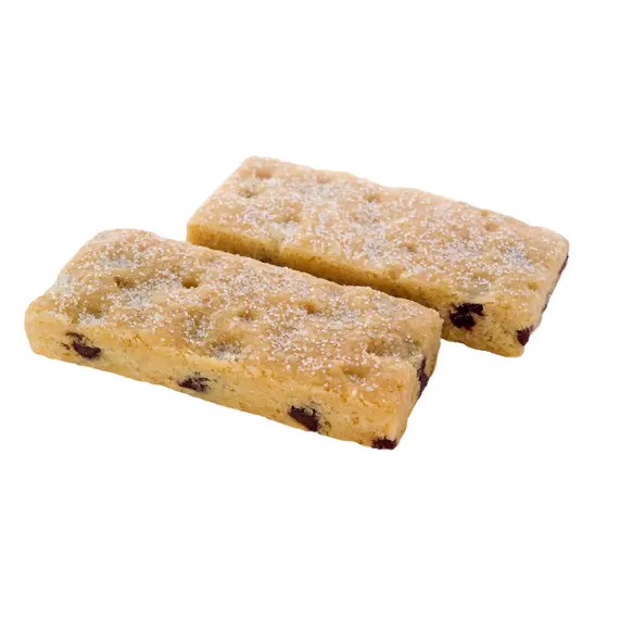Chocolate Chip Shortbread 170 g Te