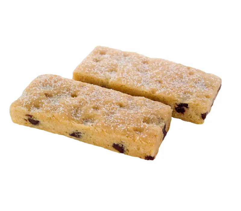 Chocolate Chip Shortbread 170 g