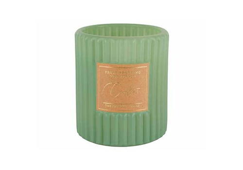 Cosy @ Home Geurkaars Relax and Unwind groen