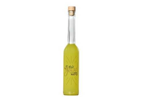 Limoncello „Du bist Gold wert“ 100 ml