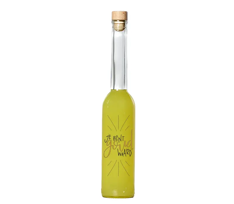 Limoncello Du bist Gold wert 350 ml