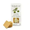 Glutenfreier Cracker Olivenöl & Meersalz 110 g
