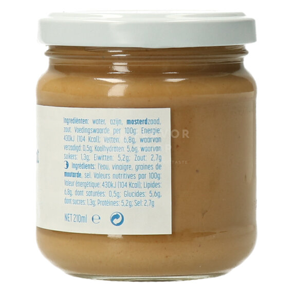 Senf Tierenteyn 200 ml