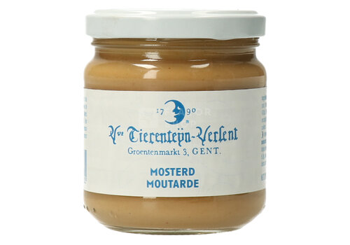 Tierenteyn Mustard Tierenteyn 200 ml