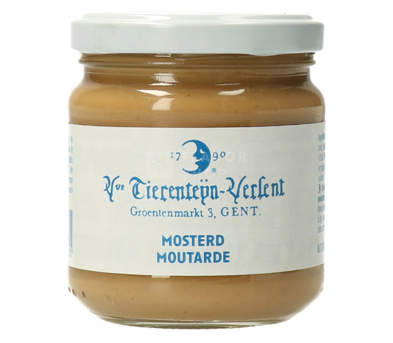 Mosterd Tierenteyn 200 ml