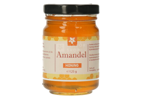 Pure Flavor Amandel Honing 125 g