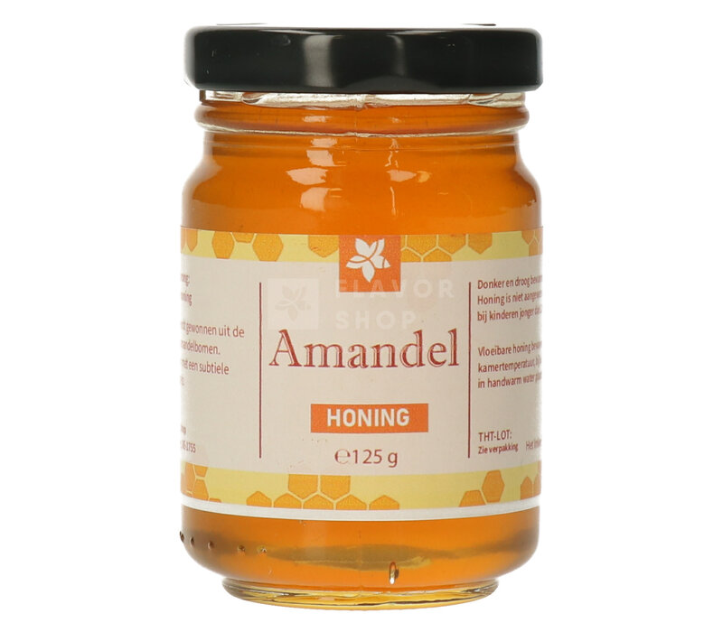 Mandelhonig 125 g