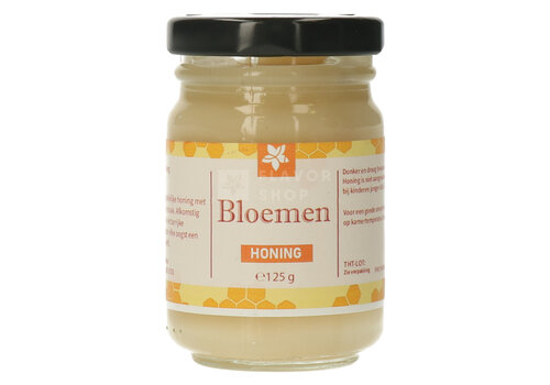 Pure Flavor Miel de fleurs 125 g