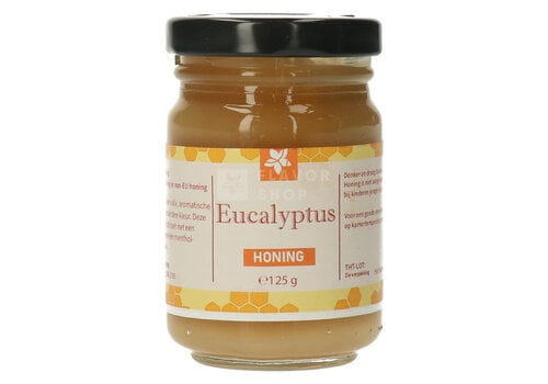 Pure Flavor Eucalyptus Honing 125 g