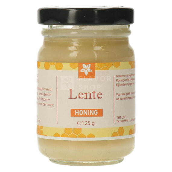 Frühlingshonig 125 g