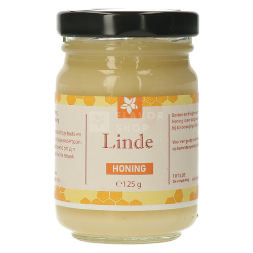 Linden Honey 125 g 