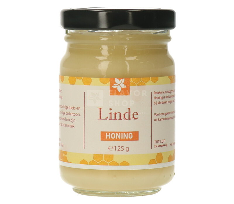 Miel de tilleul 125 g