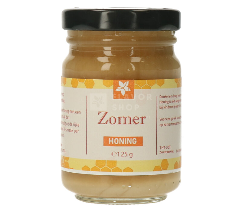 Zomer Honing 125 g