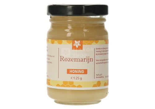 Pure Flavor Rozemarijn Honing 125 g
