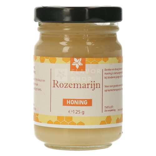 Rozemarijn Honing 125 g 