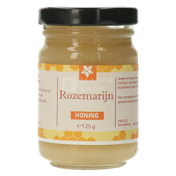 Rozemarijn Honing 125 g