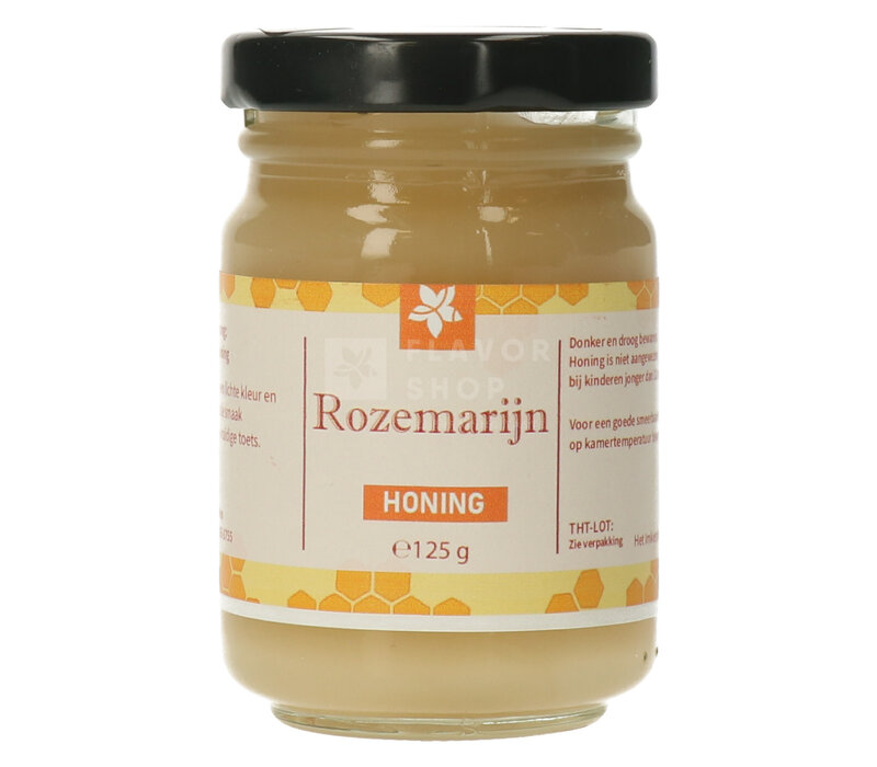 Rosmarinhonig 125 g
