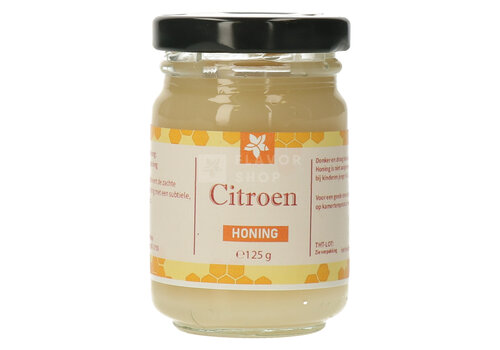 Pure Flavor Zitronenhonig 125 g